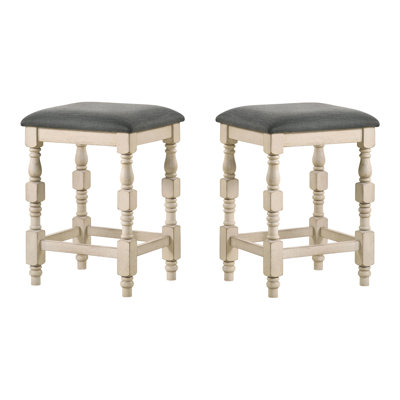 Holtzclaw 26.25" Counter Stool