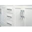 Ensemble de meuble-lavabo double 61 po Gordan