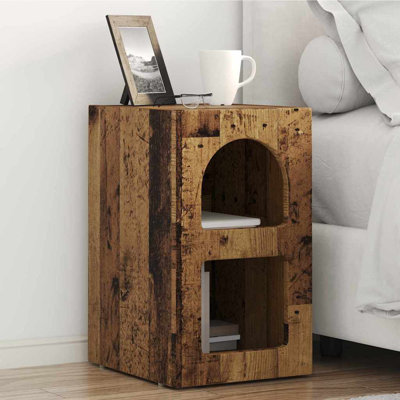 29.5 cm W Bedside Table