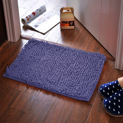 Shian Non-Slip Bath Rug;Bath Mat