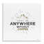 Plaque murale «Don't go less», design par Seven Trees Design