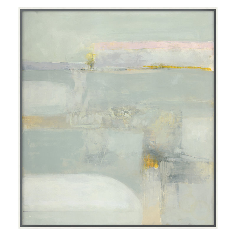 Unreachable Print by Bob Hunt, 30" H x 27" W, White