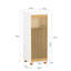 Wood Laundry Hamper