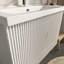 Sahra Single Bathroom Vanity with Ceramic Basin-6857905-6857909