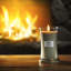 Woody Scented Jar Candle