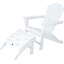 Ensemble Adirondack POLYWOOD 4 pièces South Beach-9706372