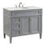 Meuble-lavabo simple 40 po Rivers-889697820