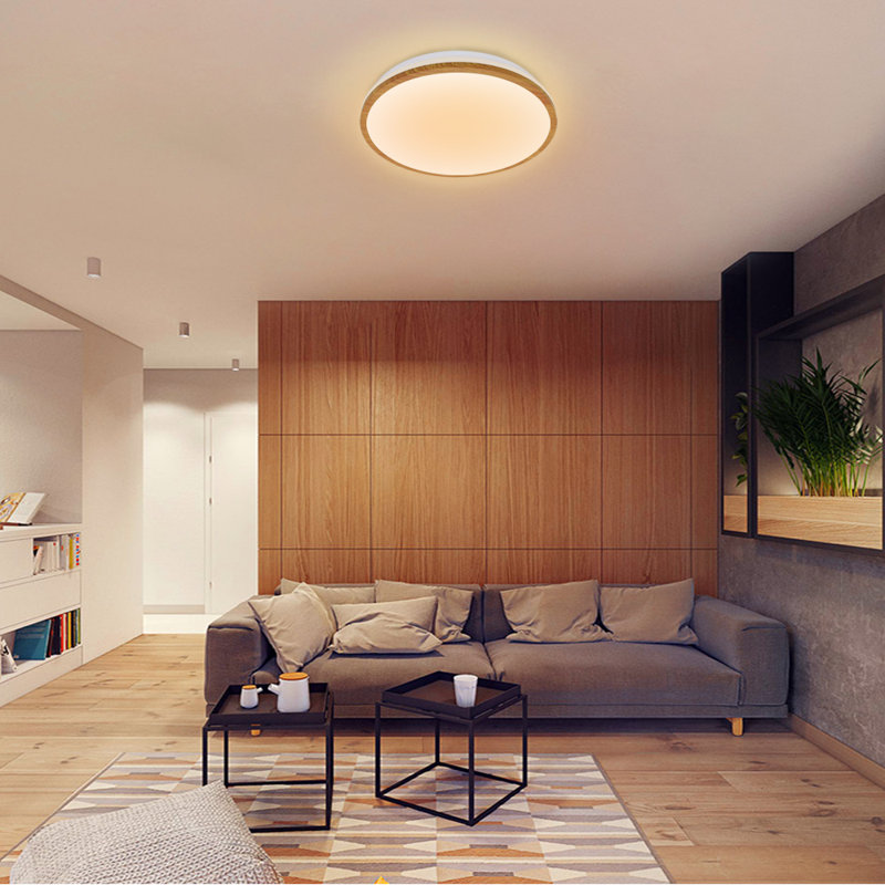 Floris LED Flush Mount