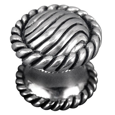 Sanzio 1" Diameter Mushroom Knob