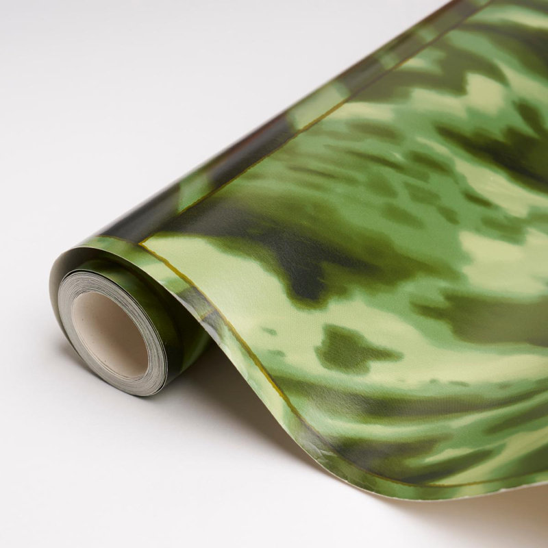 Papier peint Schumacher x Celerie Kemble, Amazone
