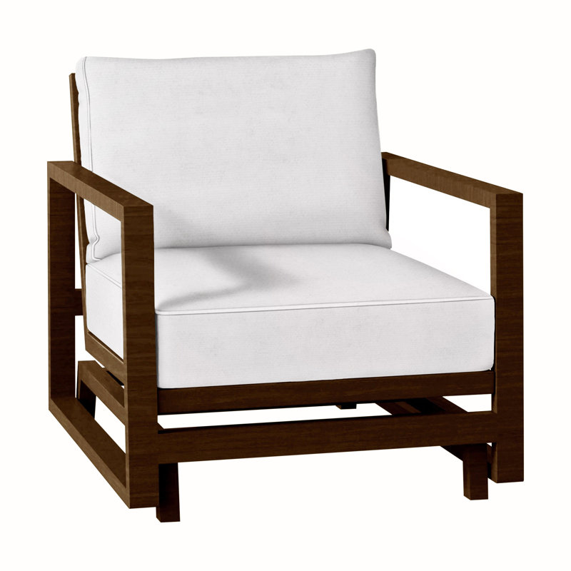 Méridienne Avondale, Sans bourrure + bourre standard, Lin neige, Gris ardoise