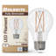 Ampoule DEL A19 à intensité variable de style A19, base E26 / moyenne (standard)-125040269-134600224