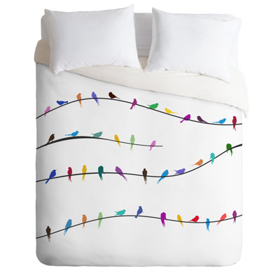 Collection de housse de couette happy spring
