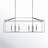 Ellis 8-Light Chandelier-1577955569-1577955574