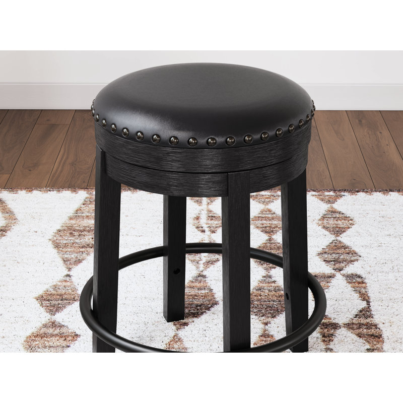 Valebeck Counter Height Dining Table and 4 Barstools