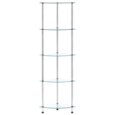 Sisco 30cm W Metal Shelving Unit
