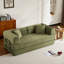 Canapé-lit convertible Boneless de 78 po avec 2 coussins-121416308-129588361