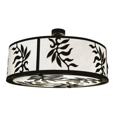 40" Wide Ciranda Pendant