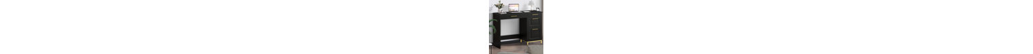 Hasib 43.3'' W Rectangle Computer Desk-1219965101