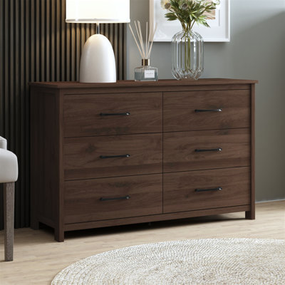 Commode 6 tiroirs Allysyn