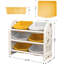 Organisateur de jouets en plastique Alianna-1062182002