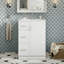 Meuble-lavabo moderne 24 "avec lavabo