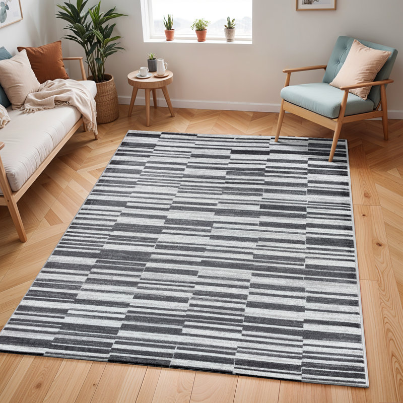 Amariz Modern Area Rug, Rectangle 120 x 170cm