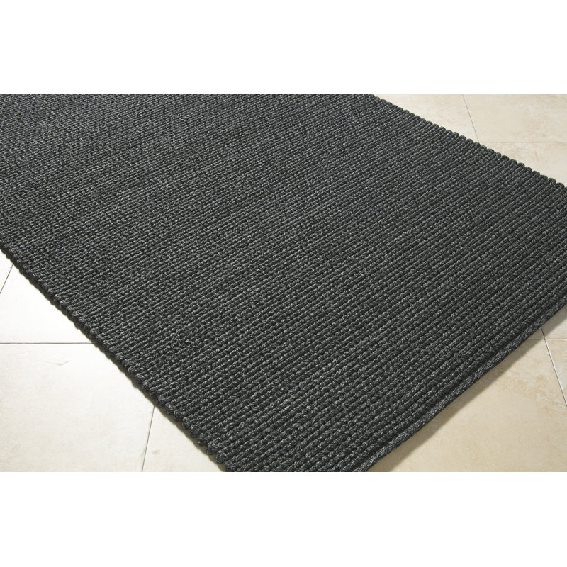 Chrispin Hand Woven Area Rug, Rectangle 8' x 10'