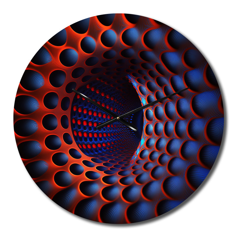 Horloge murale Portals Moire, Moyenne