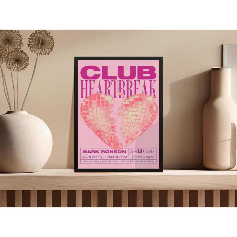 Chalres Single Picture Frame Print, 40.64 cm H x 30.48 cm W