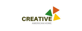 Logo Creative American Home