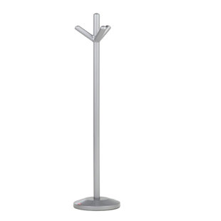 Blizon Freestanding 3 - Hook Coat Rack
