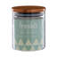 Saltash Glass Jar