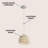 Khorawa 1 - Light Single Dome Pendant-1149621192-1161272581-1178762174