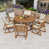 Light Teak is out of stock selected