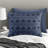 Premium Polyester Bedding Sets, Full Queen Modern Jacquard For Home