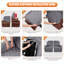  Housse pour canapé inclinable et extensible 2 places Wald-1560462650
