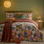 Abstract Duvet Cover Set with Pillowcases Included-101949063