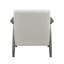 Fauteuil d'appoint décontracté de style transitionnel 1pc-1569712812