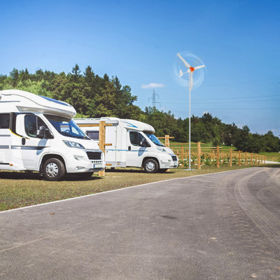 Génératrice 800W, ensemble d'éoliennes 12V