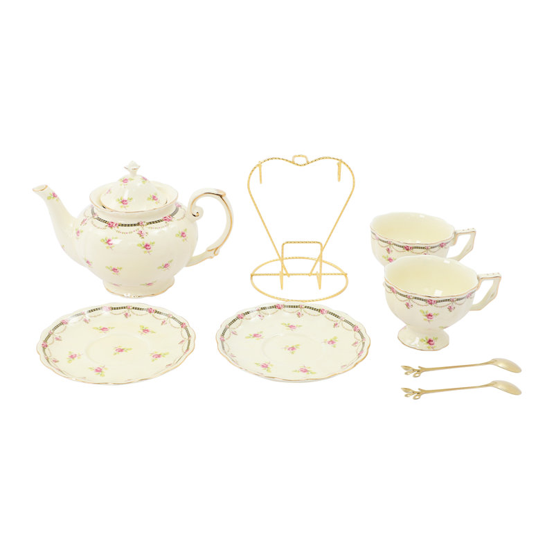 Ceramic Teapot Set