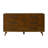 Cheeseman Emery Pecan 6 Drawer Dresser