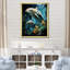 «Dolphin Eco Guardians II», reproduction sur toile-1212642434-1212642463