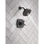 Garniture de robinet de douche avec inverseur et moniteur Stryke 14 Series-38821115