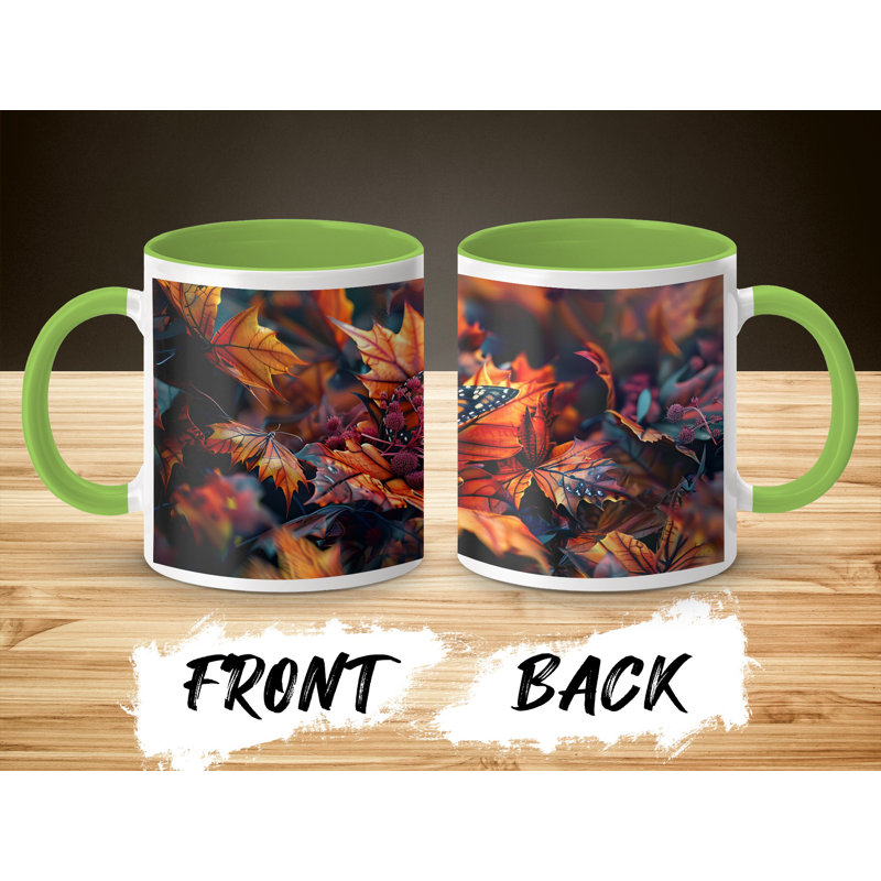 Mug, Light Green