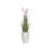 58.9 " H Faux Reed Plant
