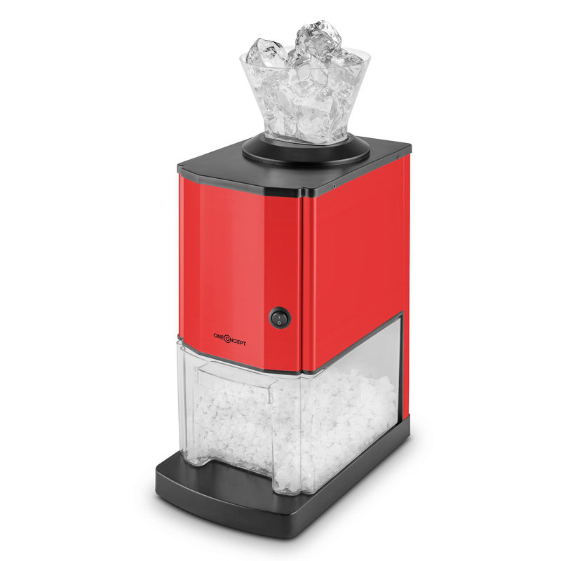 OneConcept Countertop Snow Cone Maker