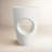 Avoriaz Concrete Top End Table-1133141406
