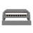 Upholstered Daybed With Trundle, Twin Size-365051315