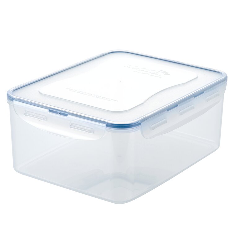 Easy Essentials Rectangular 186 Oz. Food Storage Container